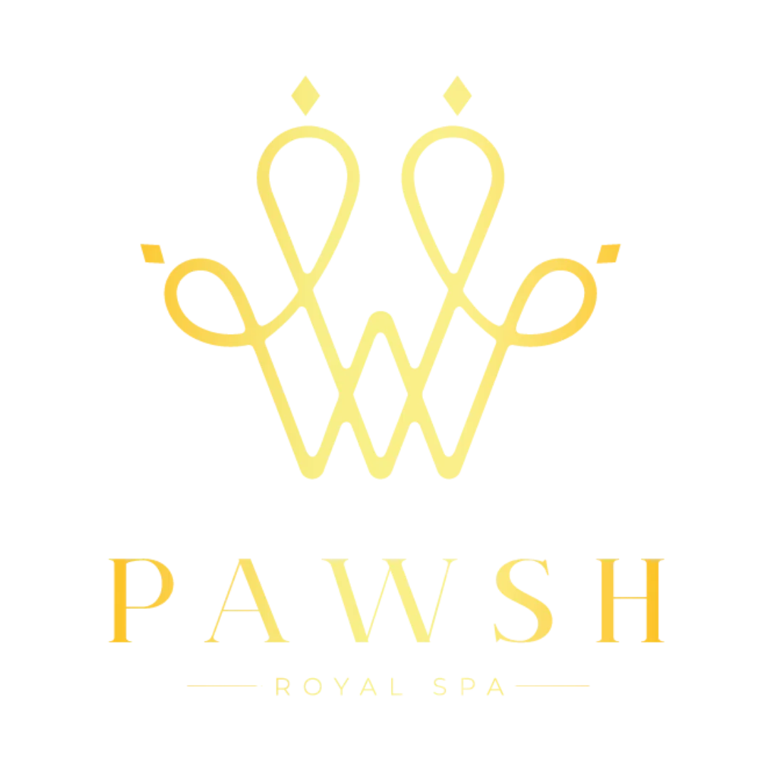 Pawsh Logo